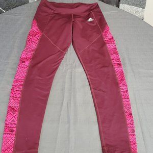 Adidas Climawarm Running Tights Running Leggings Size M